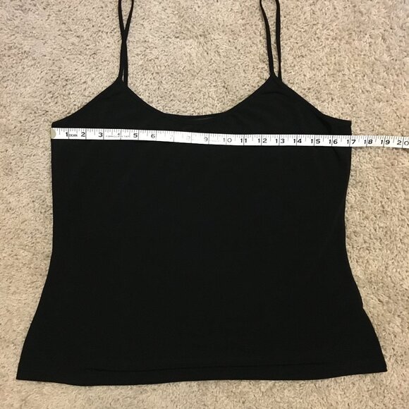 Joeffer Caoc Made In Canada Black Camisole - Picture 10 of 13